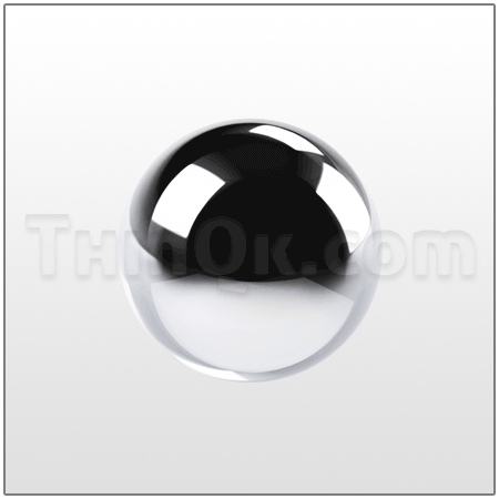 Ball (T7514S) STAINLESS STEEL
