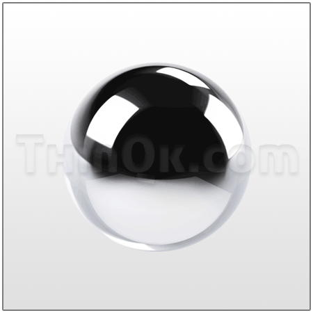 Ball (TV171SS) STAINLESS STEEL