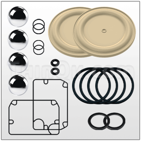 Repair kit (T637309-SA)