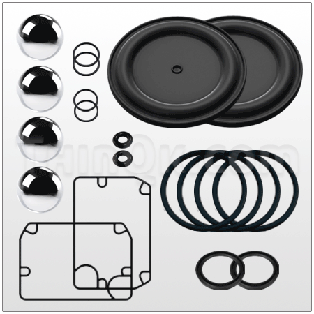 Repair kit (T637309-SG)