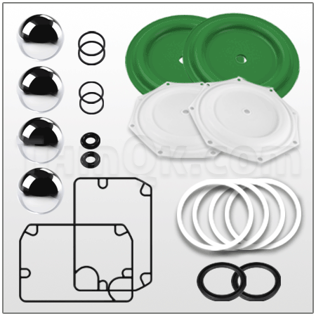 Repair kit (T637309-ST)
