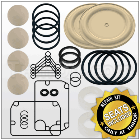 Repair kit (T637373-AA-SP) *REPLACED*