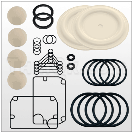 Repair kit (T637373-CC)