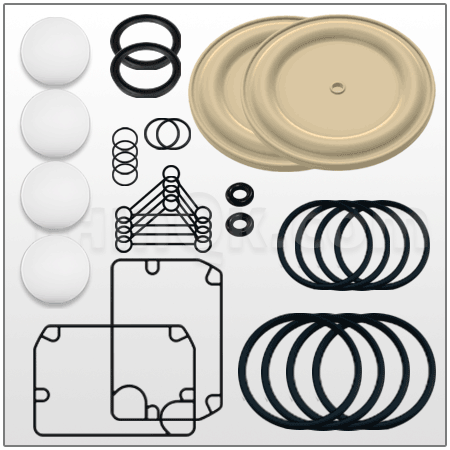 Repair kit (T637373-TM)