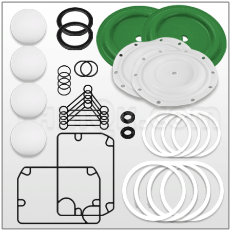 Repair kit (T637373-TT)