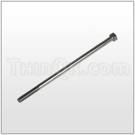 Hex head bolt (T95886) STAINLESS STEEL