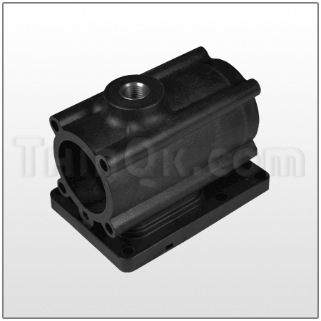 Valve block (T96174-1) POLYPROPYLENE