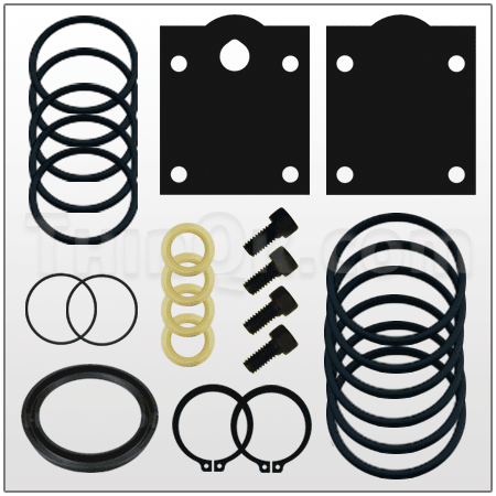 Air valve kit (T637434)