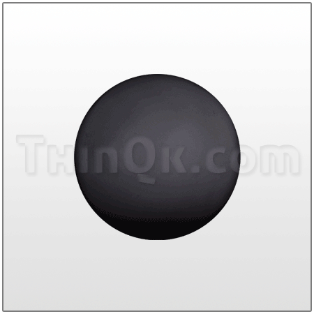 Ball (T90532-1) NEOPRENE