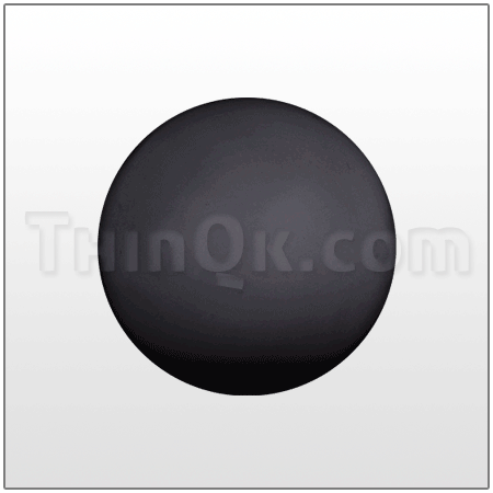 Ball (TM40 70 066) BUNA