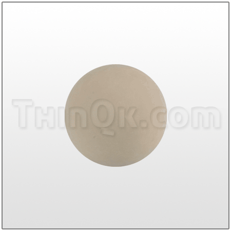 Ball (T93100-E) SANTOPRENE
