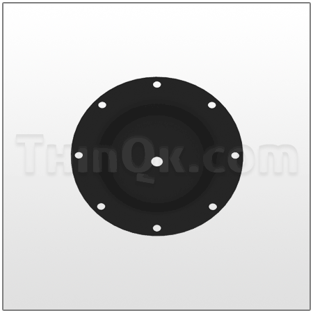 Diaphragm (T90533-1) NEOPRENE