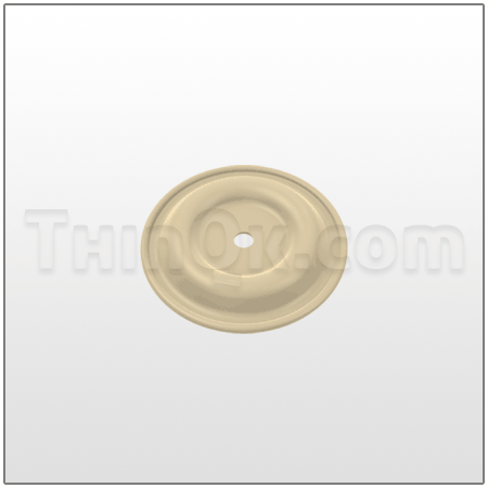 Diaphragm (T93465) SANTOPRENE