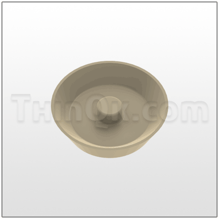Diaphragm (T95845) SANTOPRENE