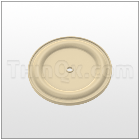 Diaphragm (T96166-A) SANTOPRENE