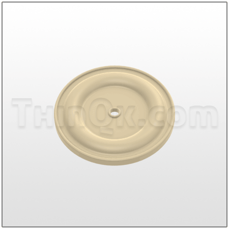 Diaphragm (T96267-A) SANTOPRENE
