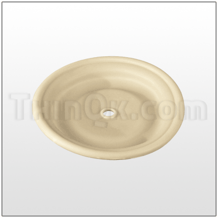 Diaphragm (T96533-A) SANTOPRENE