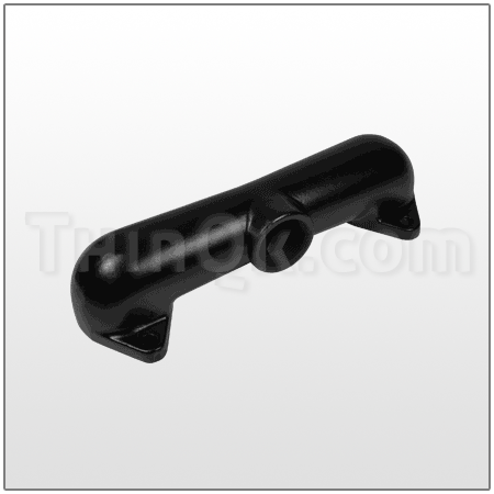 Manifold Discharge (T92749-1) ALUMINIUM