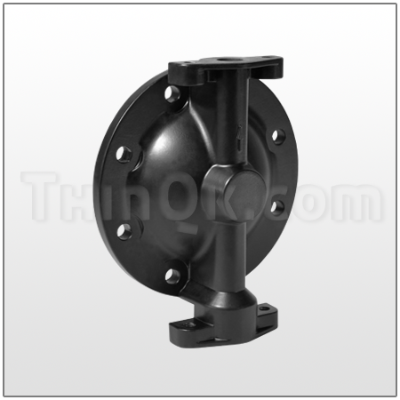 Fluid Cap (TM12 70 107) ALUMINUM