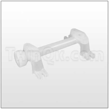 Inlet Manifold (T95734-1) POLYPROPYLENE