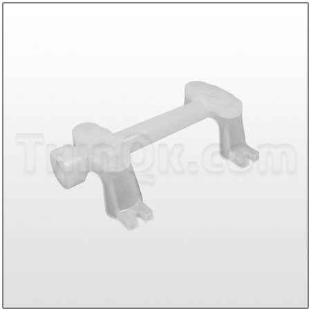 Inlet Manifold (T95734-7) POLYPROPYLENE