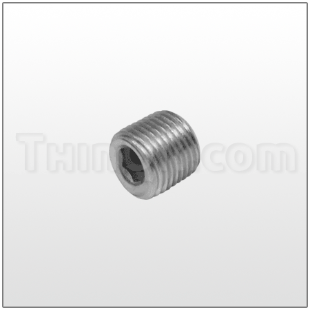 Pipe plug (TY17-50-S) STAINLESS STEEL