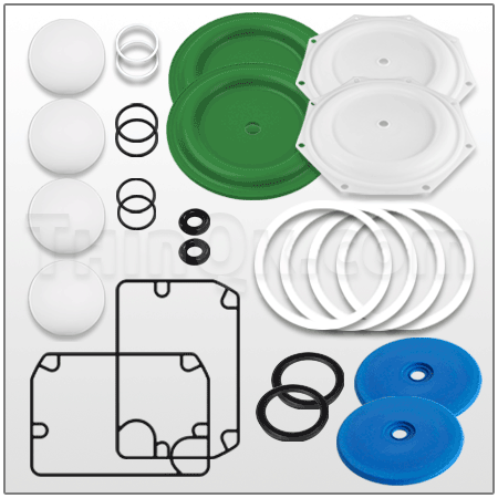Repair kit (T637303-TT)