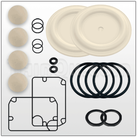 Repair kit (T637309-CC)