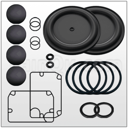 Repair kit (T637309-GG)
