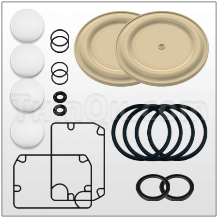 Repair kit (T637309-TA)