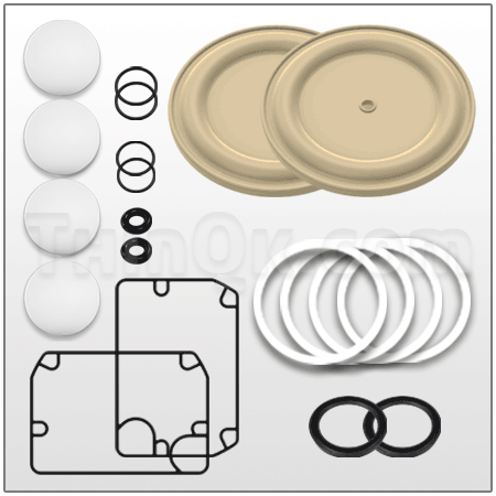 Repair kit (T637309-TM)