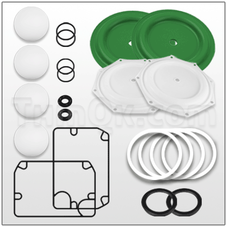 Repair kit (T637309-TT)
