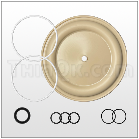 Repair kit (T637330-2A)