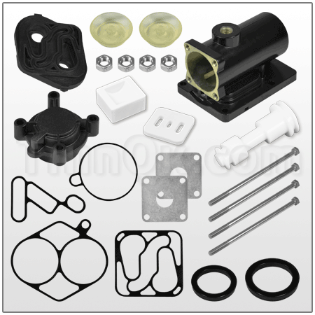 Air valve assembly (T637395-1)