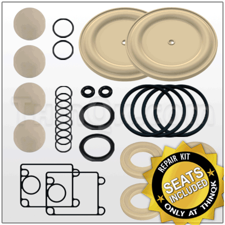Repair kit (T637375-AA-SA) *REPLACED*