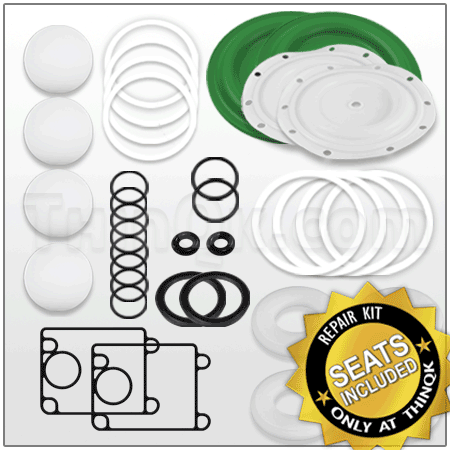 Repair kit (T637391-TT-SK) Seats Incl