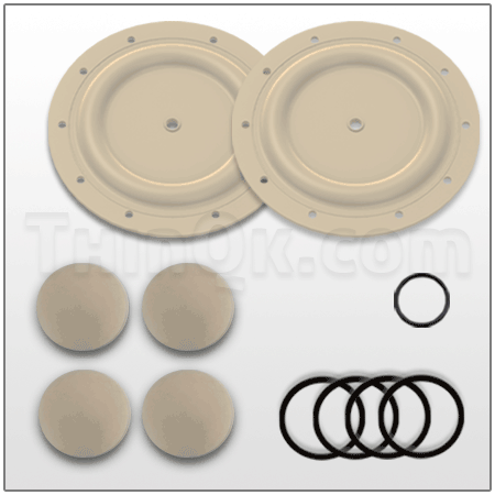 Repair kit (T637432-EB)