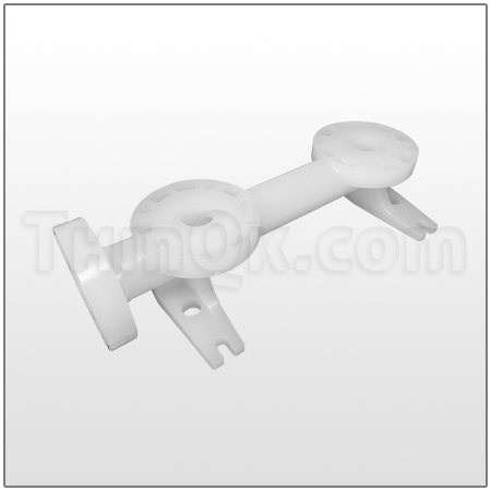 Inlet Manifold (T95974-1) POLYPROPYLENE