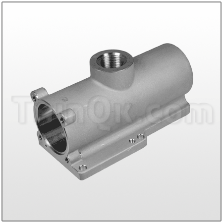 Valve Housing (T96337-1) SST