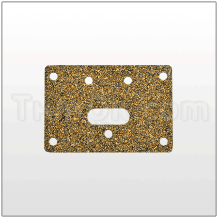 Gasket (T1A028) BONDED CORK