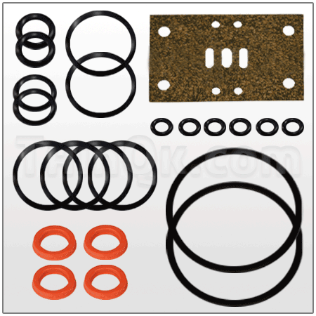 Repair kit (TASK1501-LF)