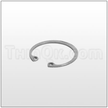 Retainer ring (TH125) STAINLESS STEEL