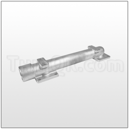 Suction manifold (T40-092) SST