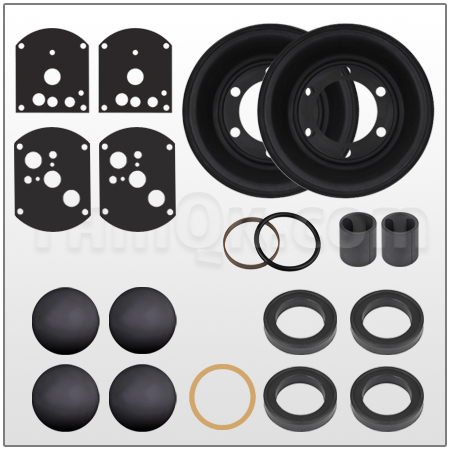 Medi kit (TDSK-50-M-NNN)