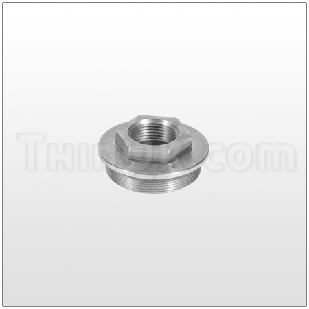 Air inlet (T502001-14) Stainless Steel