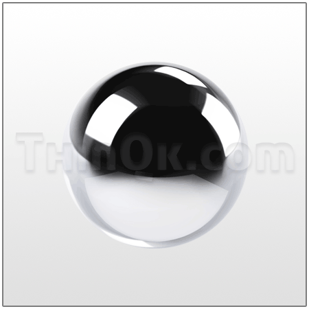 Ball (T401810-13) STAINLESS STEEL