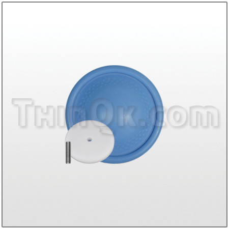 Diaphragm (T151801-89BG) PTFE BONDED