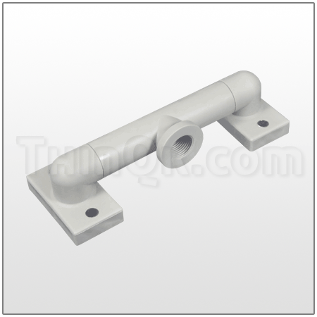 Discharge manifold (T151632-50) PP