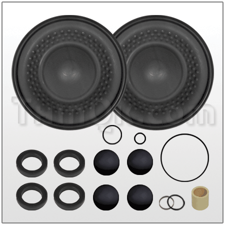 Medi kit (TDSK-80-A-4FF)