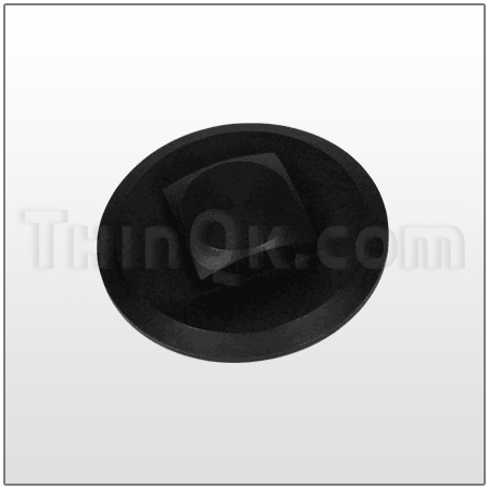 Piston cap (401305-57) POLYPROPYLENE